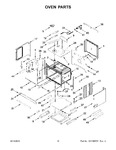 Diagram for 06 - Oven Parts