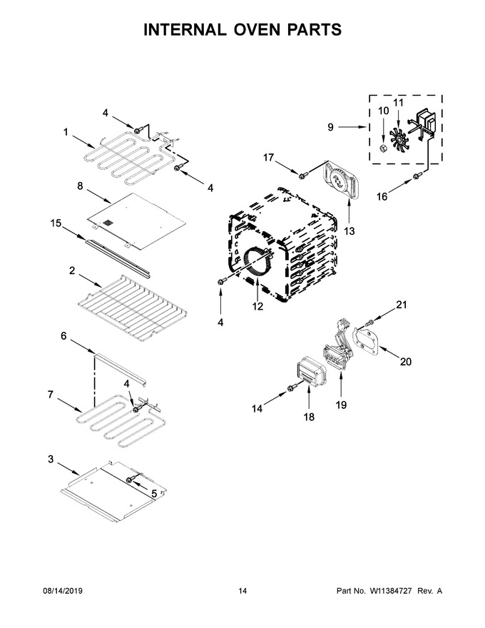 Diagram for KOCE900HBS02