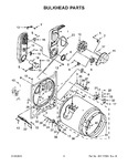 Diagram for 04 - Bulkhead Parts