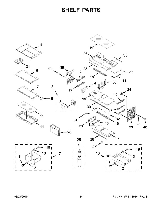 Diagram for KRFC804GBS00