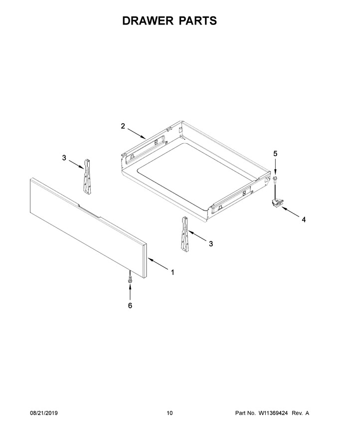 Diagram for WFE505W0JS0