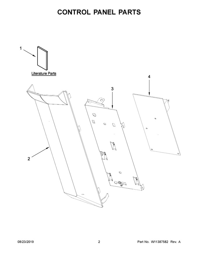 Diagram for WMH54521JV0
