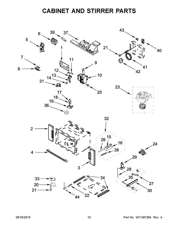 Diagram for WOCA7EC0HN03