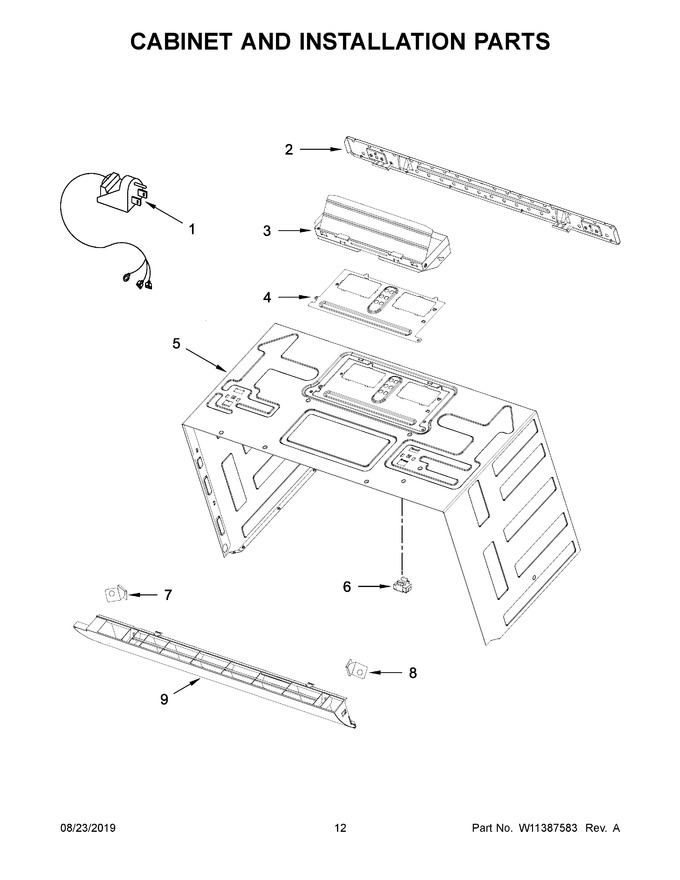 Diagram for YWMH54521JV0