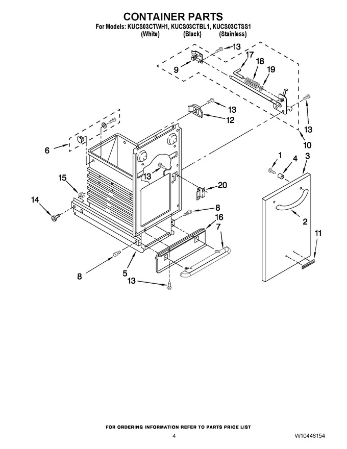 Diagram for KUCS03CTSS1