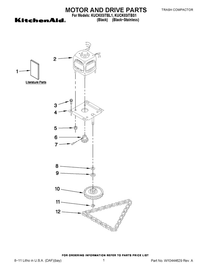 Diagram for KUCK03ITBL1