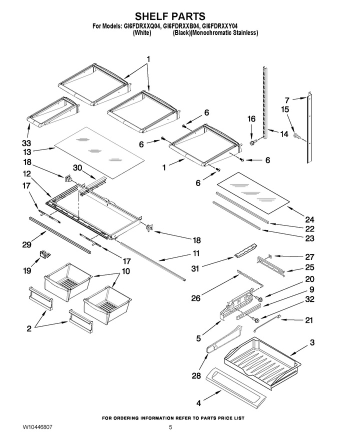 Diagram for GI6FDRXXY04