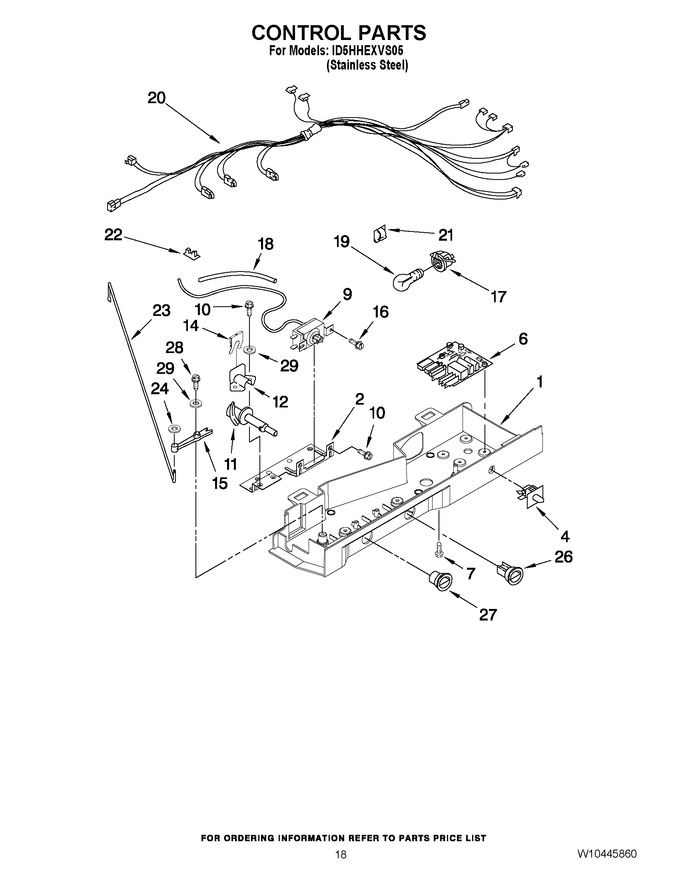 Diagram for ID5HHEXVS05