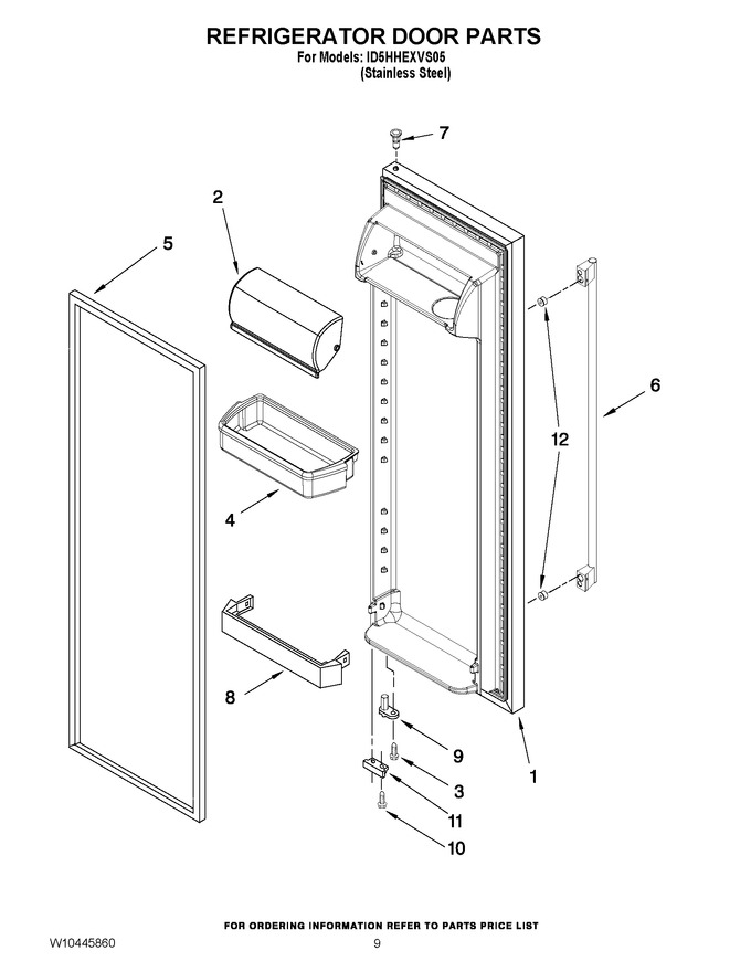 Diagram for ID5HHEXVS05
