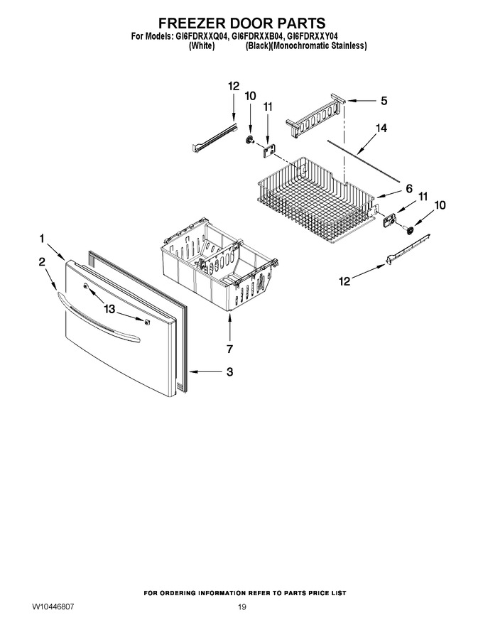 Diagram for GI6FDRXXY04