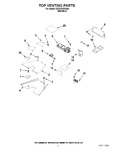 Diagram for 05 - Top Venting Parts