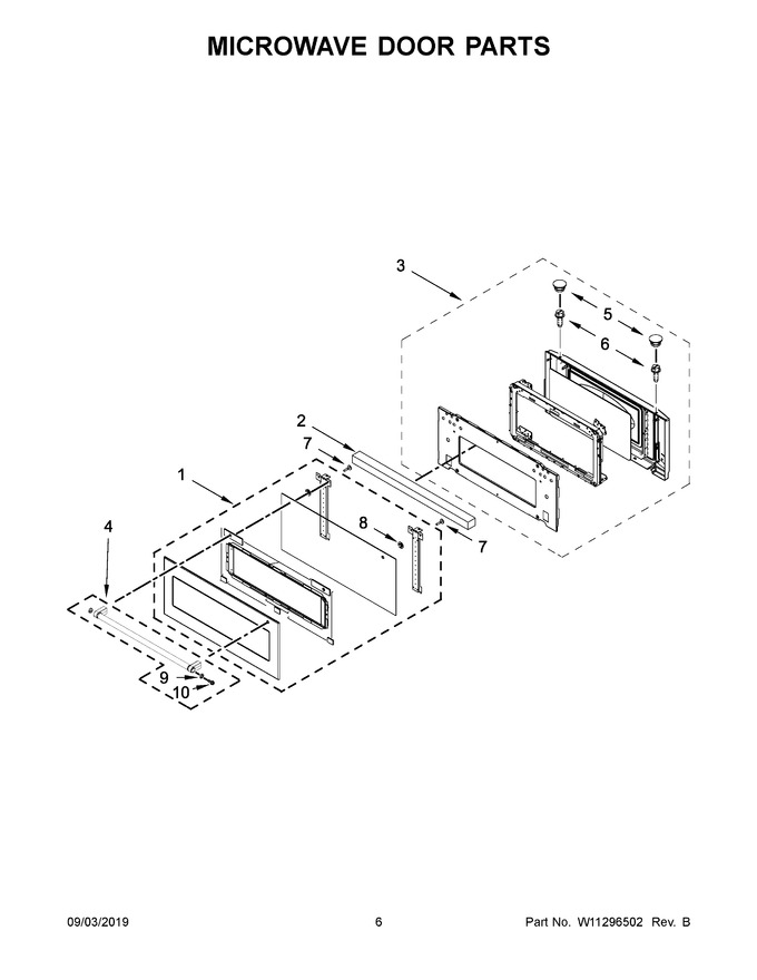 Diagram for KOCE900HSS00
