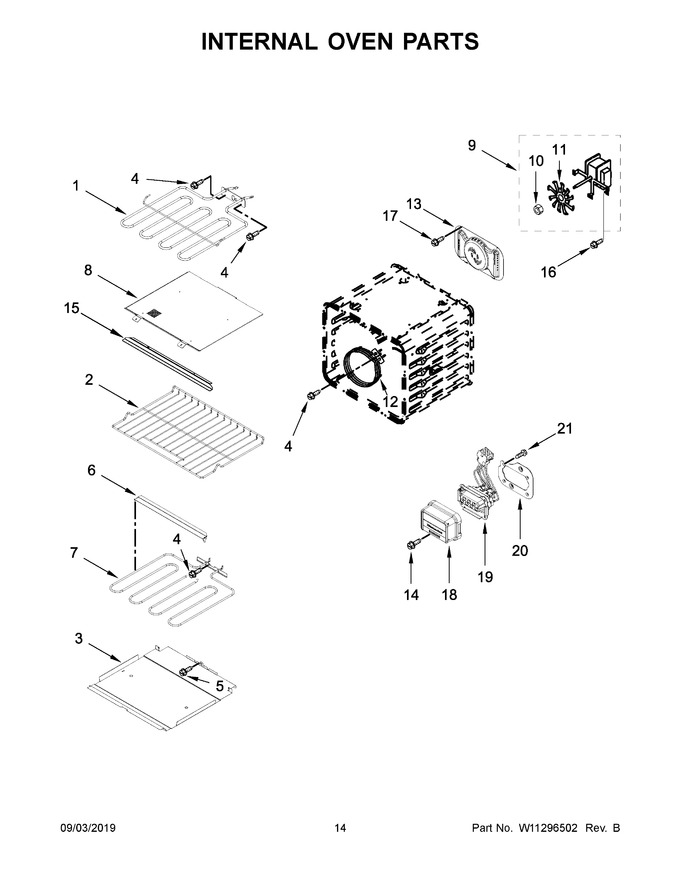 Diagram for KOCE900HBS00