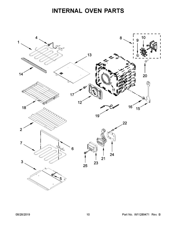 Diagram for KODE900HBS00