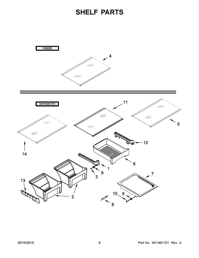 Diagram for WRT318FMDB05