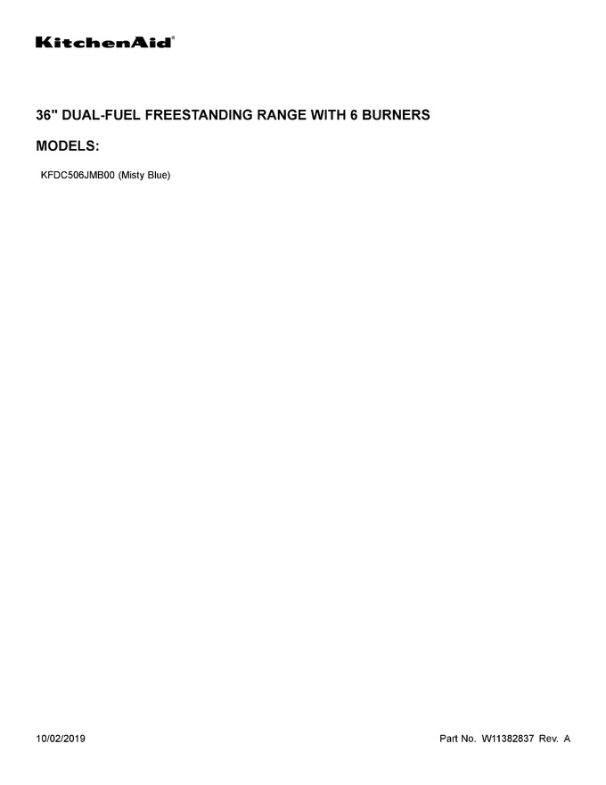 Diagram for KFDC506JMB00