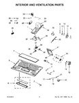 Diagram for 04 - Interior And Ventilation Parts