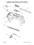 Diagram for 07 - Cabinet And Installation Parts