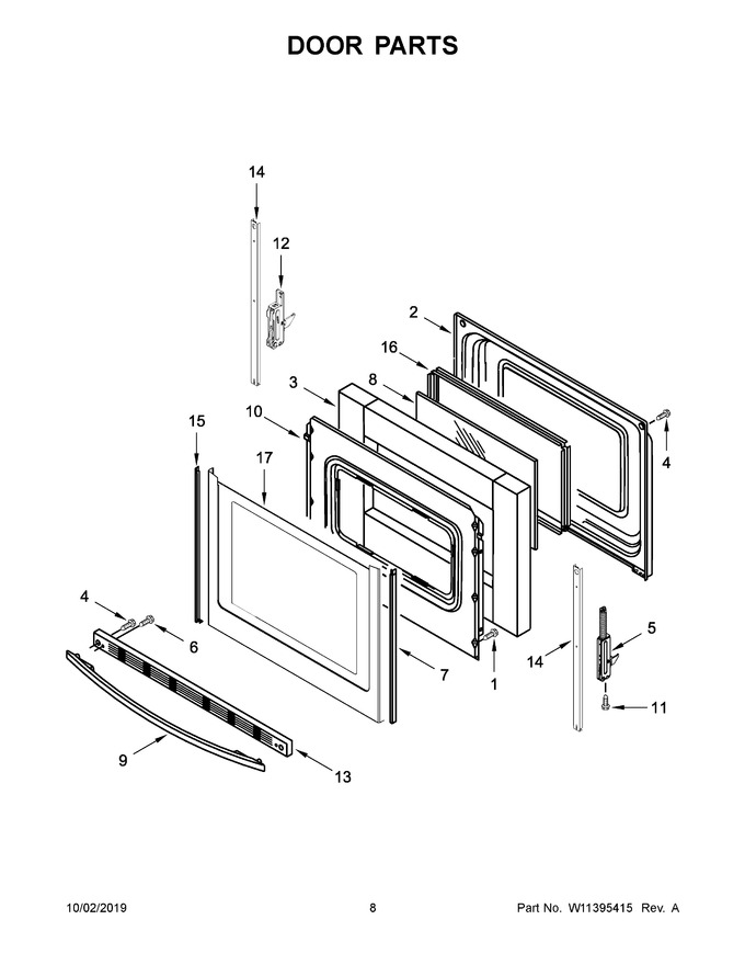Diagram for YWFC310S0ES4