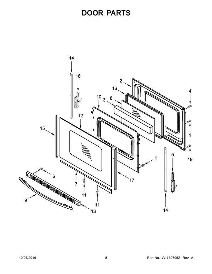 Diagram for YWFC310S0EW4
