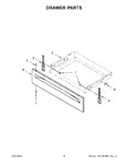 Diagram for 06 - Drawer Parts