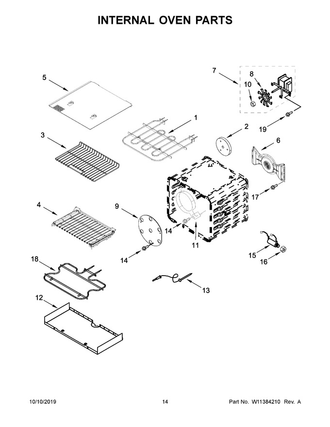 Diagram for KFDC500JBK00