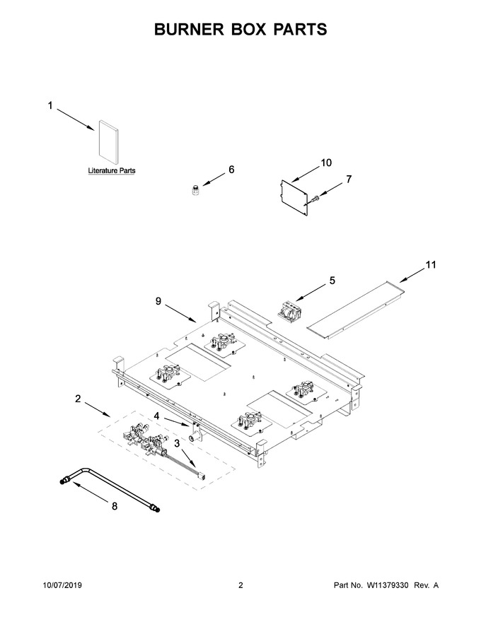 Diagram for KFDC500JYP00