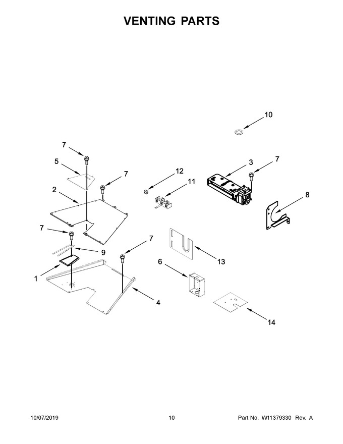 Diagram for KFDC500JYP00