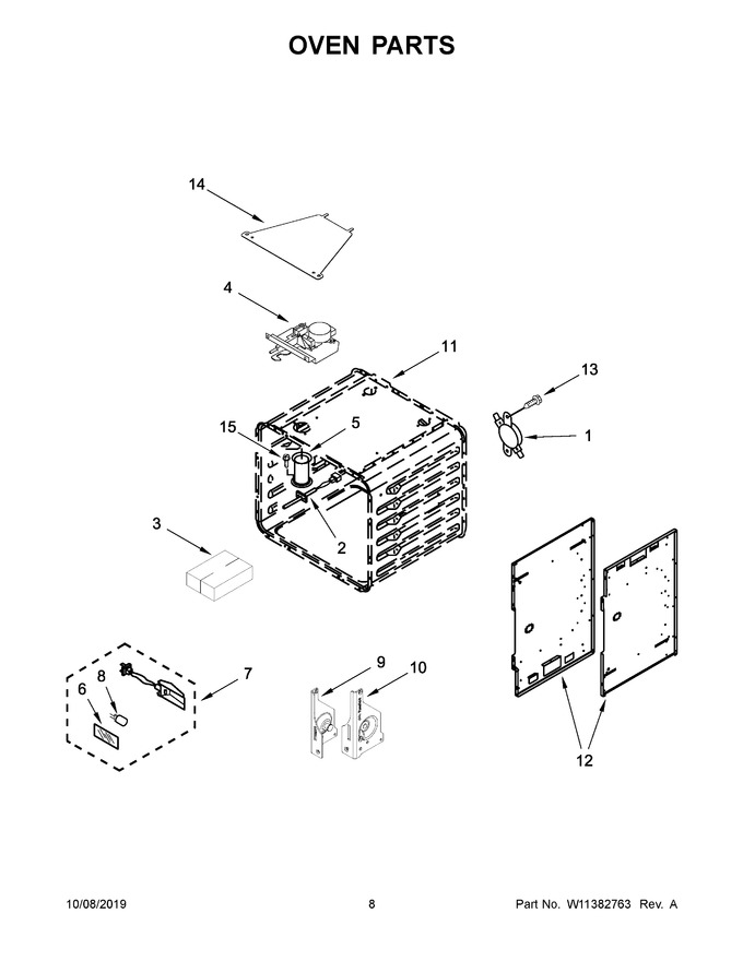 Diagram for KFDC506JIB00