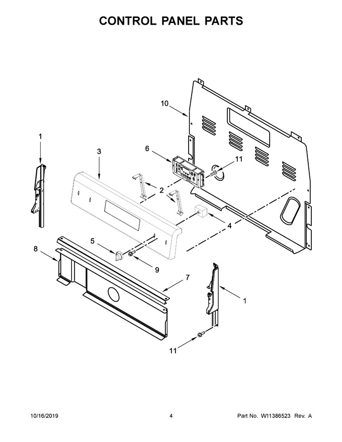 Diagram for WFE515S0JB0