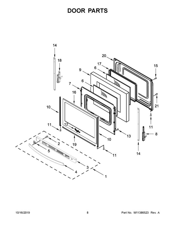 Diagram for WFE515S0JB0