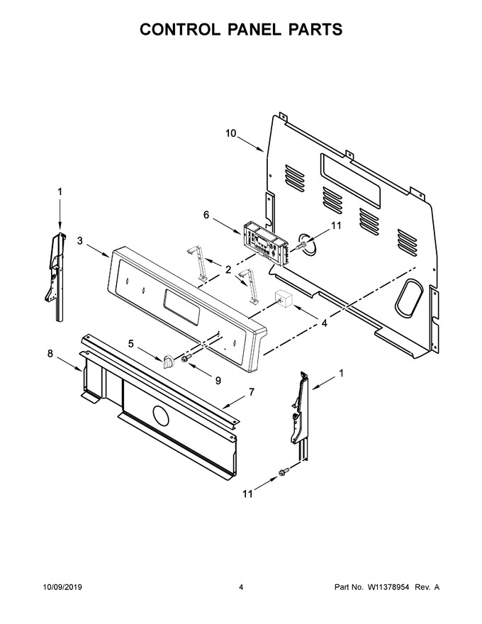 Diagram for WFE525S0JB0
