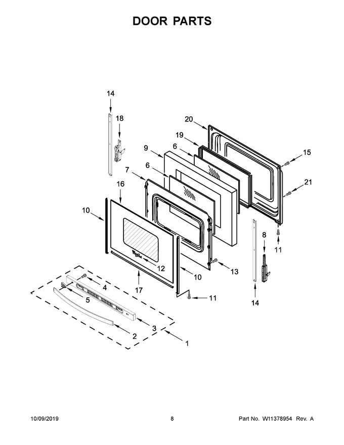 Diagram for WFE525S0JB0