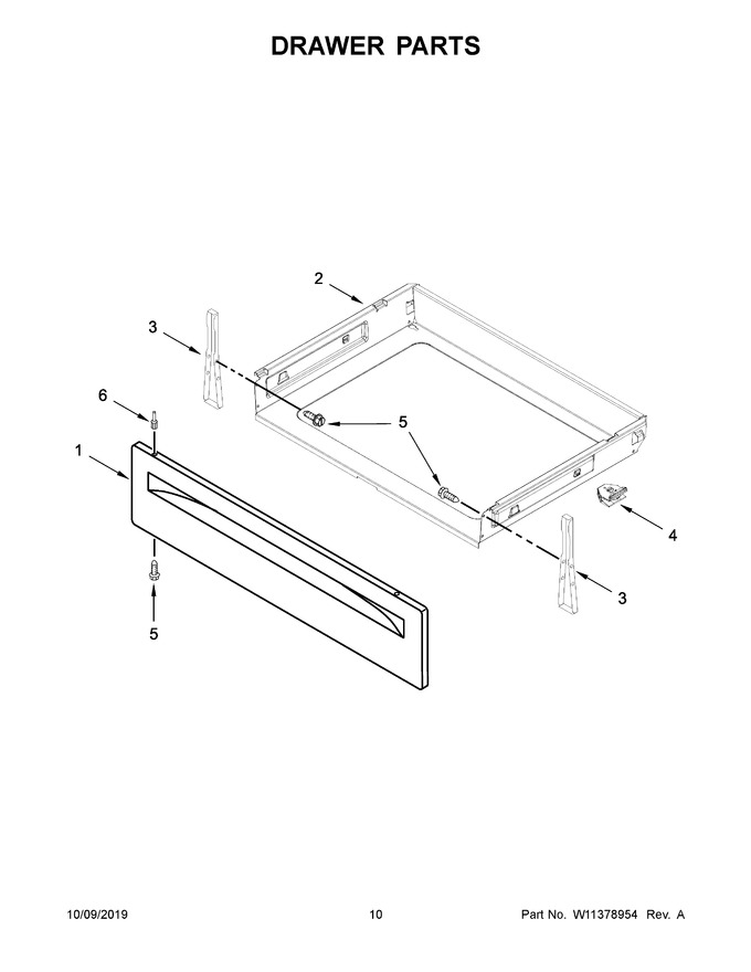 Diagram for WFE525S0JB0