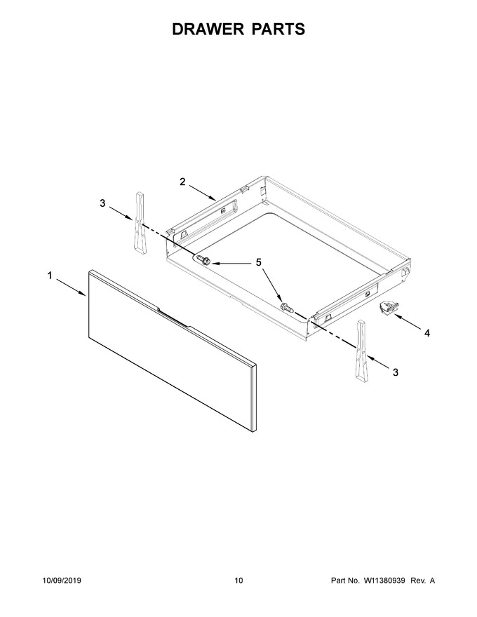 Diagram for WFE525S0JS0