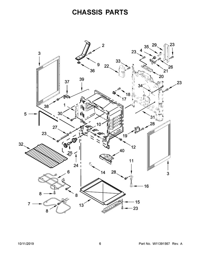 Diagram for WFE525S0JT0
