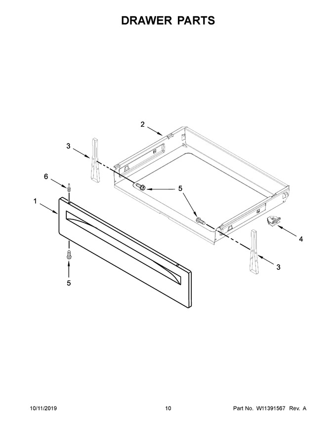 Diagram for WFE525S0JT0
