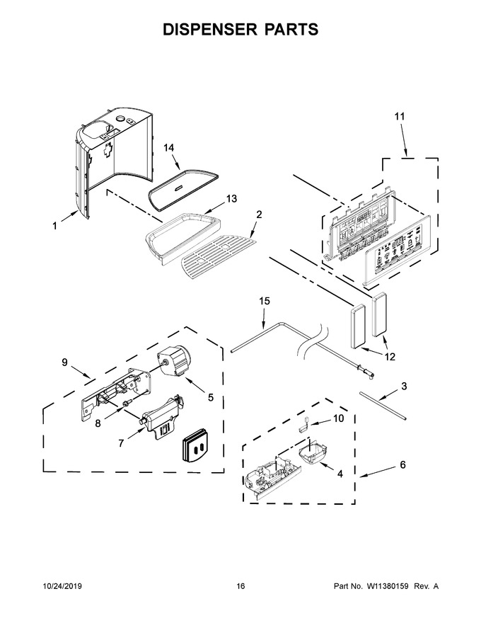 Diagram for KRSC700HBS00