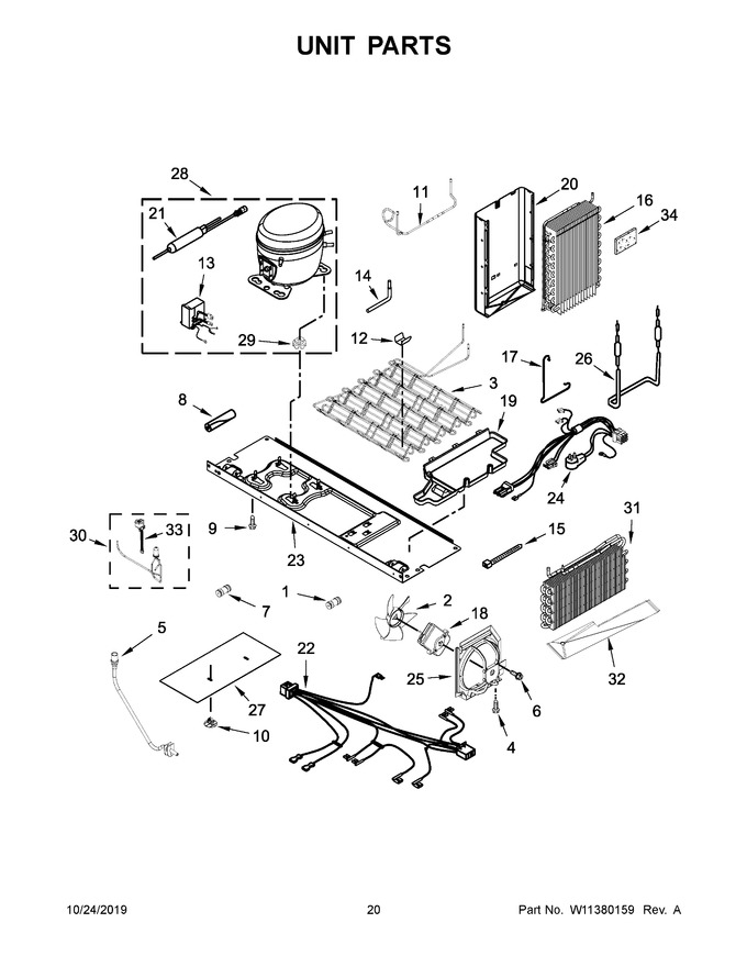 Diagram for KRSC700HBS00