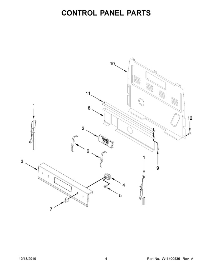 Diagram for WFE535S0JZ0