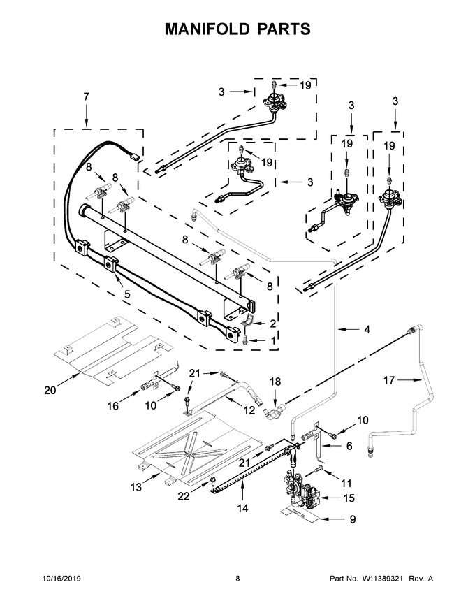 Diagram for WFG515S0JB0