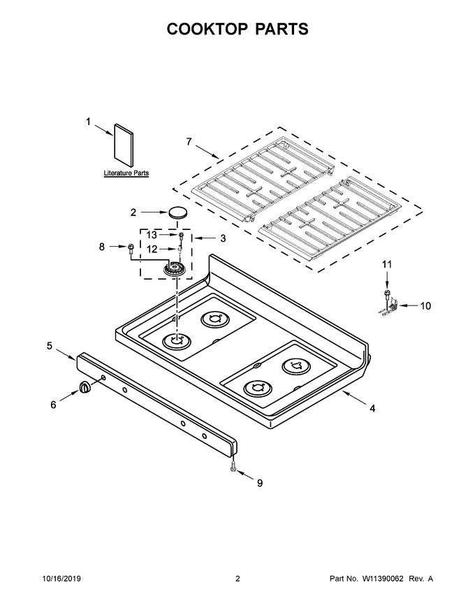 Diagram for WFG515S0JS0