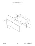 Diagram for 07 - Drawer Parts