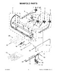 Diagram for 04 - Manifold Parts