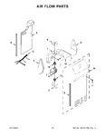 Diagram for 10 - Air Flow Parts