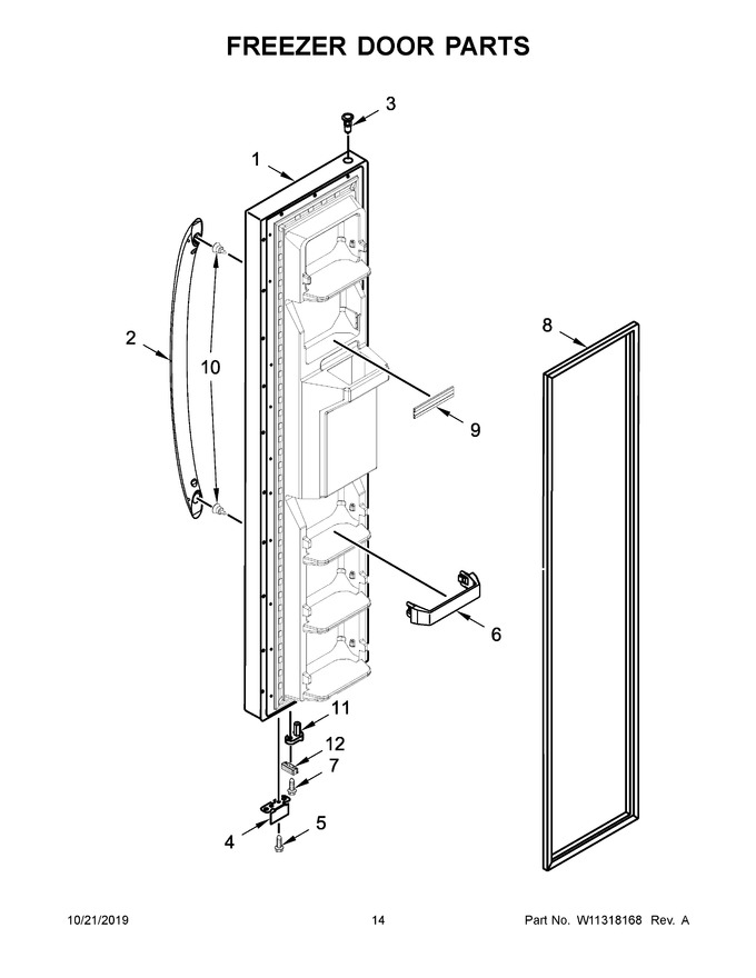 Diagram for WRS311SDHM02