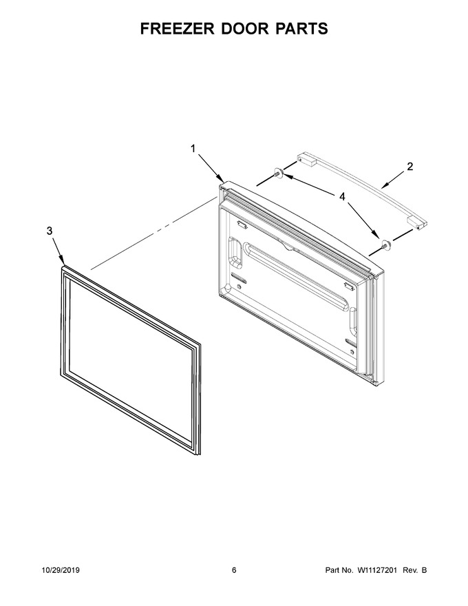Diagram for WRFA32SMHZ00
