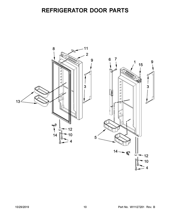 Diagram for WRFA32SMHZ00