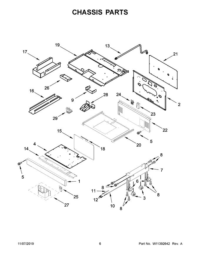 Diagram for KFGC500JMB00