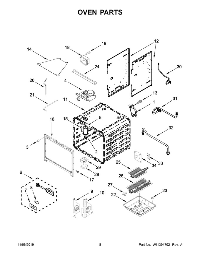 Diagram for KFGC506JMB00